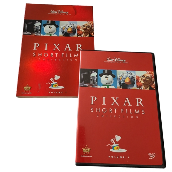 WALT DISNEY| PIXAR SHORT FILMS COLLECTION| VOLUME 1 DVD| RELEASED 2007| … - Picture 10 of 12